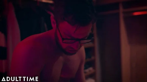 ADULT TIME Perspective: Angela White Reluctantly Fucks Psycho Husband