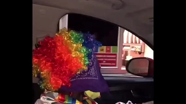 clown porn