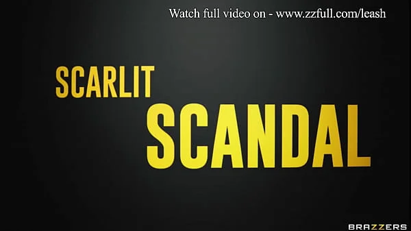 Pussy Freak On A Leash - Scarlit Scandal, Elsie / Brazzers  / stream full from www.zzfull.com/leash