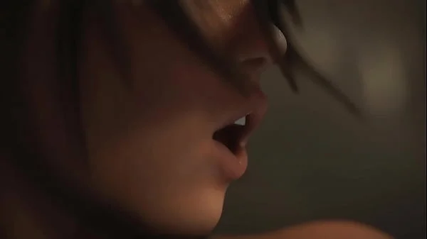 3D Compilation: Lara Croft Anal Fuck Compilation Uncensored