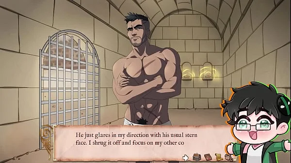 Roman Gladiator Hunks Fight For Freedom, and some sex | 12 Days of yaoi S2 E12