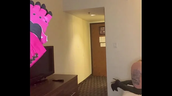 BTS and Fun Times W/ Richh Des Before I Fucked Her Brains Out In Las Vegas