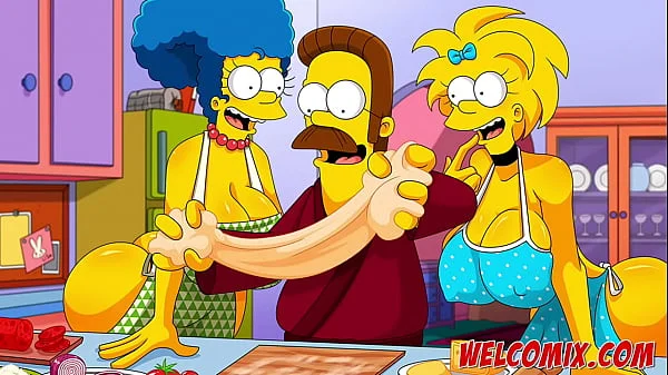 Best Simptoons Sex Moments Part 1