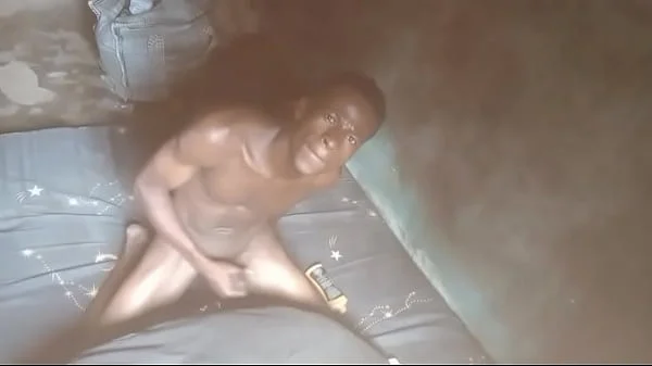 Cum like man