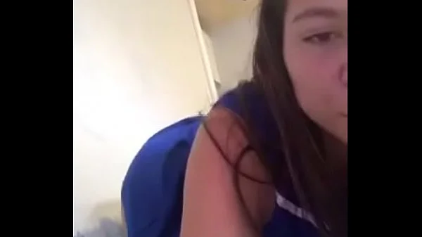 Colegiala Masturbándose en Periscope