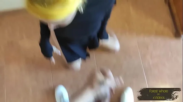 My usual day in public (prolapse, piss, fisting, hardcore)