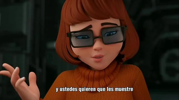 Velma Scooby Doo