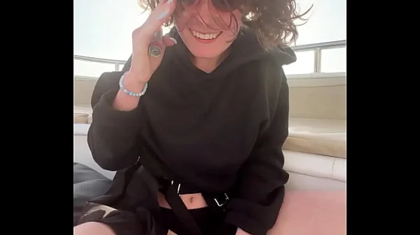 Public Sex Couples on a Yacht