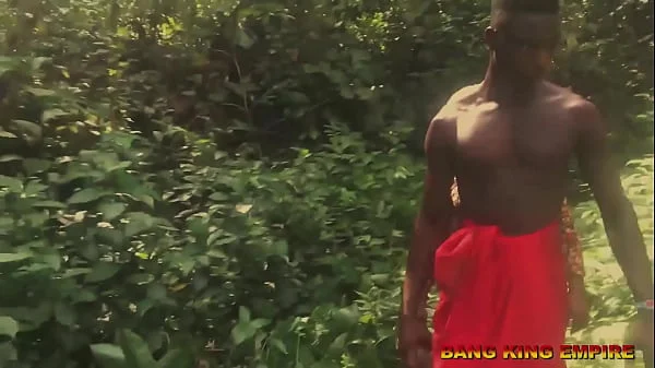 Sex Addicted African Hunter's Wife Fuck Village Me On The RoadSide Missionary Journey - 4K Hardcore Missionary PART 1 FULL VIDEO ON XVIDEO RED