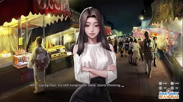 EP5: Impregnating Lina after the Festival - Ending [Secret Pie - Festival]