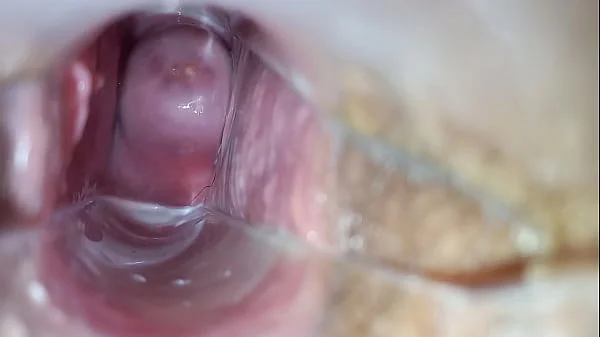 Pulsating orgasm inside vagina 2