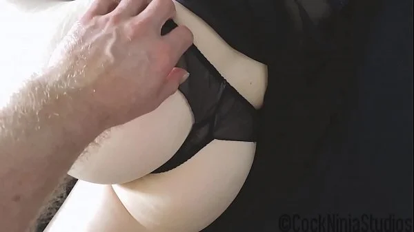 Wake Up My Horny Step Mom With A Hard Cock - Kassie Klass