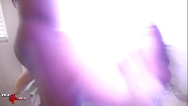 Big Tit MILF Mandy Bright Bred by BBC, 1 on 1
