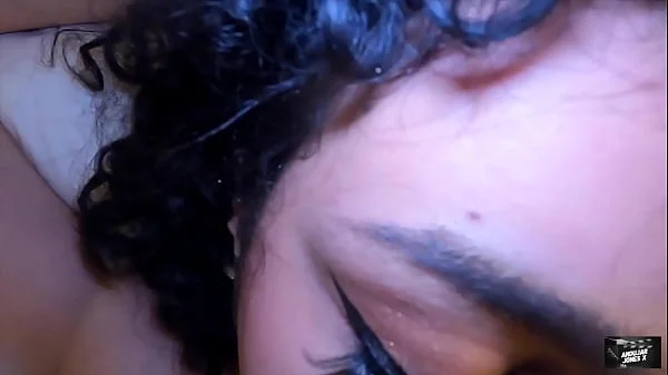Cheating Middle Eastern Housewife Swallowed My Nut While Husband Was At Work