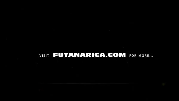 My Presonal Futa Trainer - Stretching - 3D Animation by Futanarica