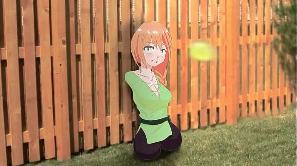 No arms, no legs/Steve fucked helpless Alex in minecraft! Hentai porn anime ( 2d cartoon )