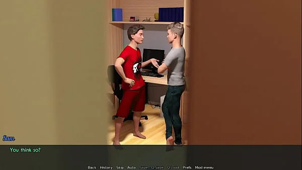 A Wife And StepMother (AWAM) #1- Hot Scenes - Role play - Porn games, Adult games, 3d game