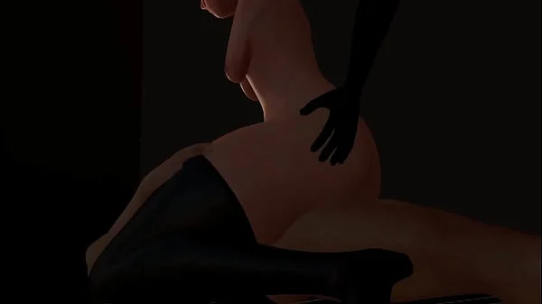 Helen Parr Is Horny | Incredibles Parody Short Clip