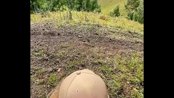 Public Fuck Fat Ass Girl While Hiking - Horny Diary Hiking