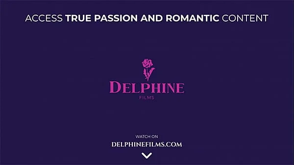 Delphine Films- Sexy Blonde Skye Blue Has EXPLOSIVE Makeup Sex With Her Husband