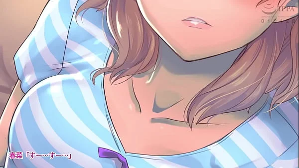 Waiting To Play A Game And She Went To Sleep : The Motion Anime