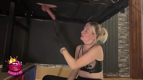 Mistress BJQueen Epic Ruined Orgasms Compilation