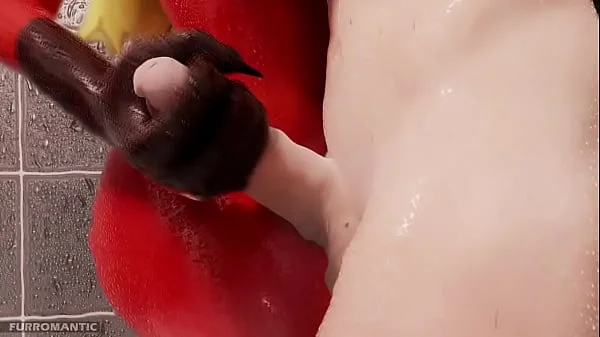 Blaziken fucks owner