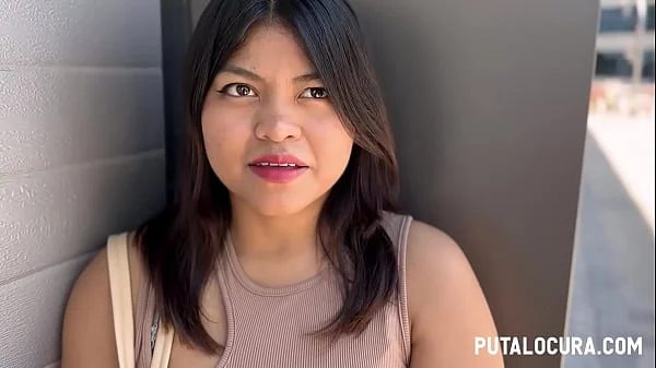 PutaLocura - Pillada de Torbe a Yvonne una boliviana muy inocente