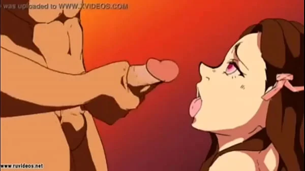 Tanjiro se folla a Nezuko