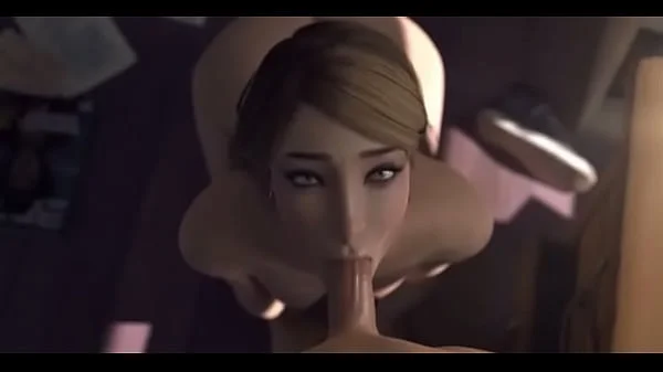 Mega realistic 3d animation sex beautiful girl