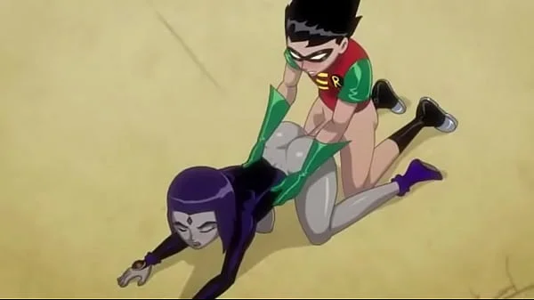 Teen titans Slappyfrog