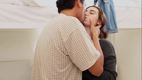 Roommates Role-play the scene of the Princess and the Commoner