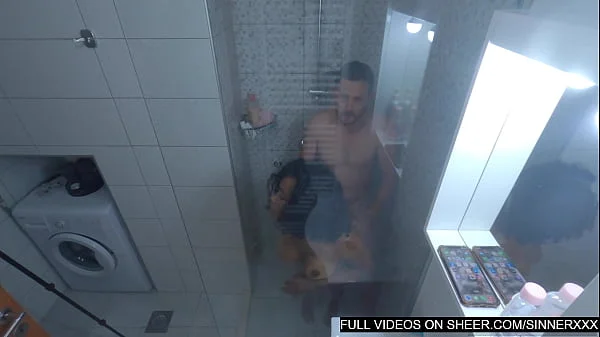 MILFS LIKE IT ROUGH - BIG BOOTY EBONY FUCKED HARD IN SHOWER - KIKI MINAJ