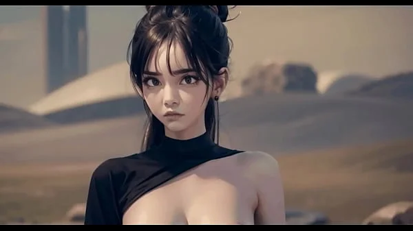 AI generated Chi-Chi