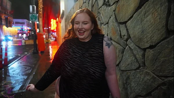 Mia Dior Gets Fucked Moments After Friending a Strange Fellow Near The Downtown Grand In Las Vegas Nevada