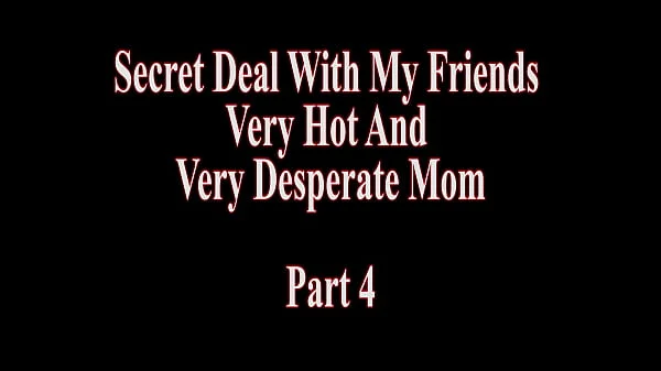Secret Deal With My Friends Hot Mom Mandy Rhea