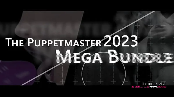 Puppetmaster 2023 Mega Bundle - 3D futanari animations and games