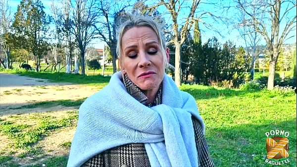 Victoria, 47 ans, s’essaye au casting X…