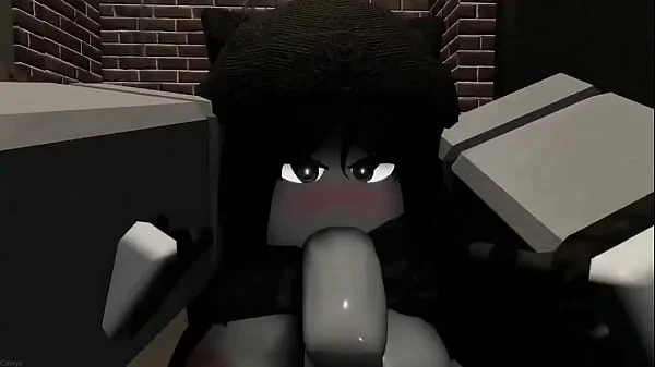Deepthroat Blowjob