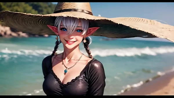 AI generated Alisaie | Final fantasy XIV