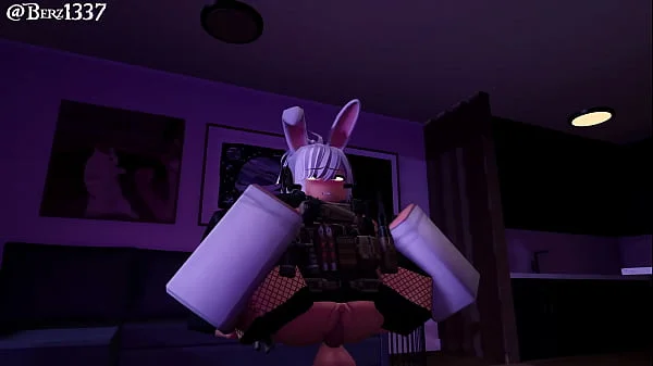 TACTICAL. BUNNY. GIRL