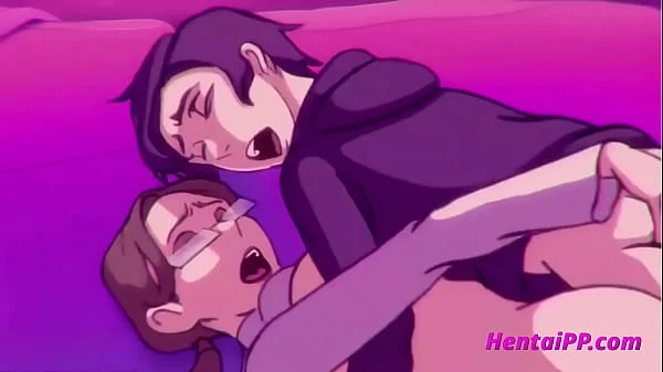 Nerdy Girl Perfect Blowjob - Animation Uncensored
