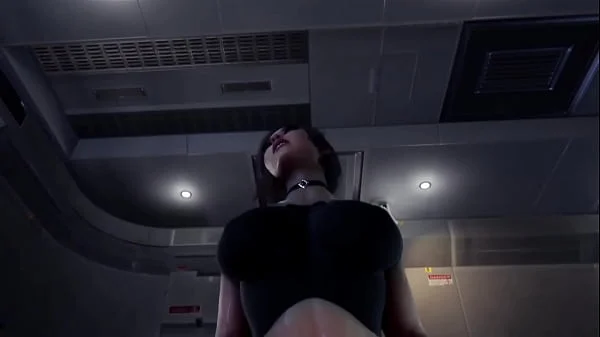 Suddenly the girl really wanted sex and began to seduce the guy. Pov 3d hentai animated hot porn