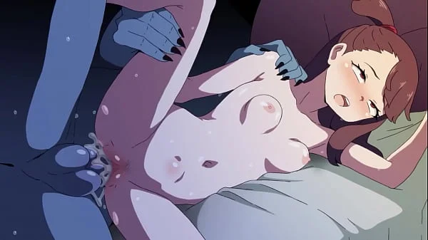 [GeeWhy] Akko Animation