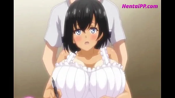 Busty Brunette Girl Get Fucked Hardcore At First Date [ HENTAI Subbs ]