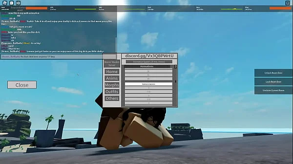 18 | Roblox Porn