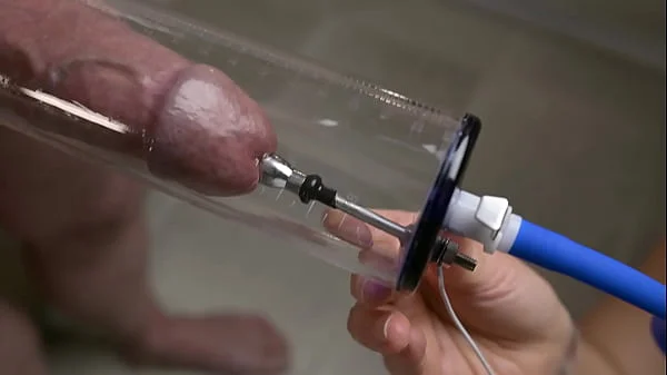 Upgraded Sperm Milking Pump