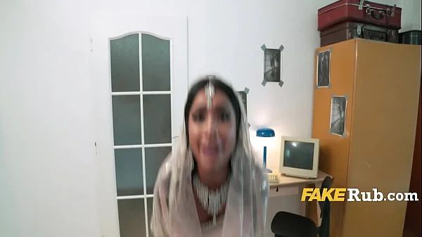 Busty Indian Genie Grants A Wish, My Sausage Is Her Favorite Dish