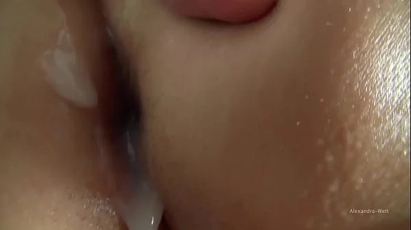 Hard anal fuck with stepbrother after perverted cum party