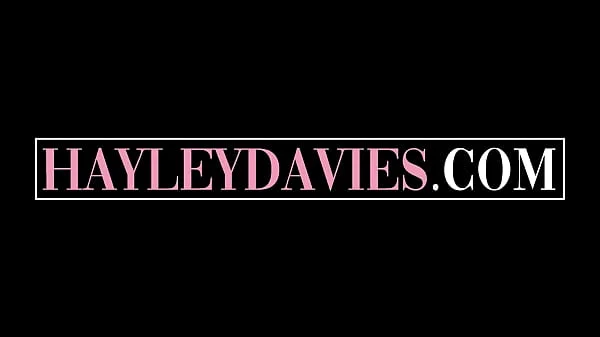 Hayley Davies - Elly Clutch Finally Shared Her BF With Me in Threesome
